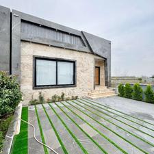 ویلا 156 متری نما سنگ شهرکی ساحلی سرخرود