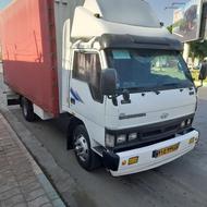 اتوبار بندرعباس حمل اثاث منزل با ایسوزو