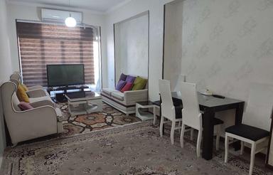 دوخوابه ی تمیز ودربست