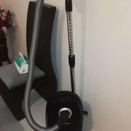 جاروبرقی پاناسونیک ژاپن سالم و بدون هیچگونه عیب وایراد