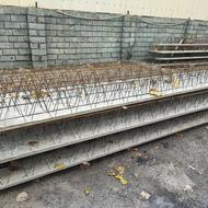 تیرچه و یونولیت و نعل درگاهی