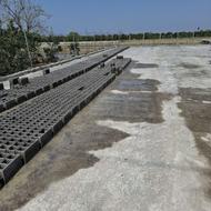 کارگر ماهر بلوک زنی