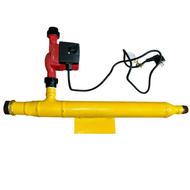 گرمکن آب موتور های دیزل ژنراتور+ راهسازی