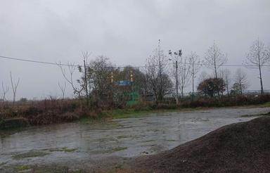 زمین تجاری 1,000متری