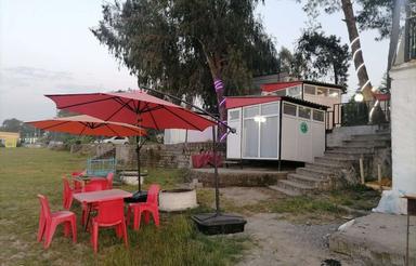 واگذاری کافه و رستوران و کلبه های اقامتی