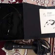 میکرفن میکروفن گوشی AVL609