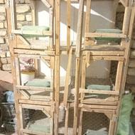 جفت کن کبوتر 6 خانه ای