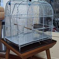 2عدد قفس دستباف آنتیک