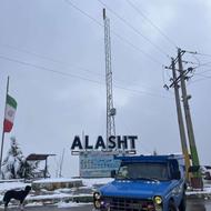 نیسان زامیاد مدل 98 اماده به کار کم کار سالم