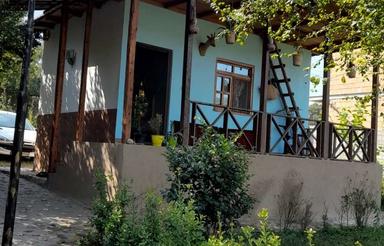 اجاره کلبه چوبی روستای آقمشهد