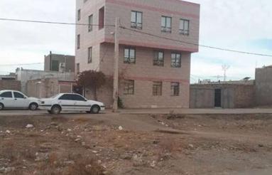 فروش زمین مسکونی (وام دار)