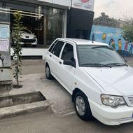 پراید 111 1397 سفید