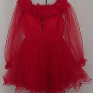 لباس عروسکی