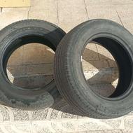 یک جفت لاستیک