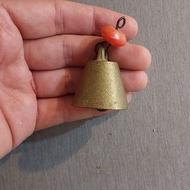 زنگوله تمام برنجی