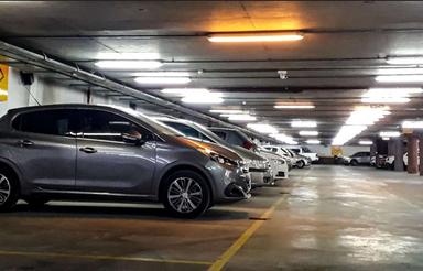 **اجاره پارکینگ شبانه روزی در محدوده غرب تهران**