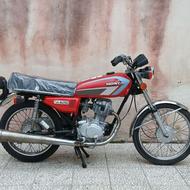 هندا 125 به شرط