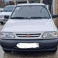 پراید 131se مدل 98