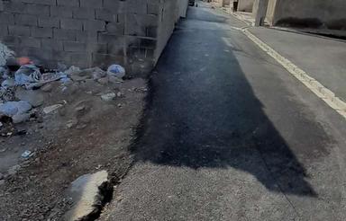 زمین مسکونی