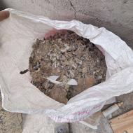 زل کبوتر یا کود