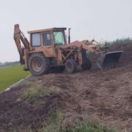 فروش بیل بکهو ام اف کلاجی مدل 63