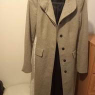 پالتو بلند زنانه نو