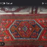 دو عدد فرش زرجرک