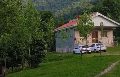 اجاره ویلا جنگلی کوهستانی