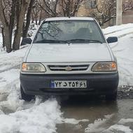 پراید مدل 1394