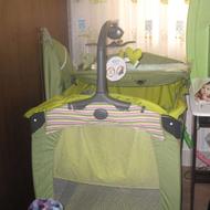 تخت پارک و رورئک