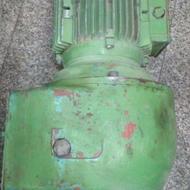 دینام الکتروموتور گیربکس 5/5 اسب سور یوگسلاوی