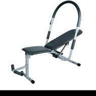 ابکینگ مناسب ورزش و دراز نشست