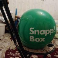 کلاه ایمنی اسنپ