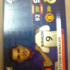 کارت رونالدو نو ی نو