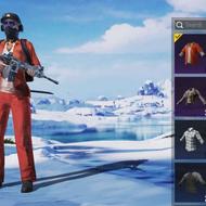 بازی پابجی موبایل تک