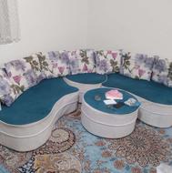 دو تخته فرش 9متری سالم