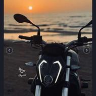 فروش موتور بنلی 250 دوسیلندر