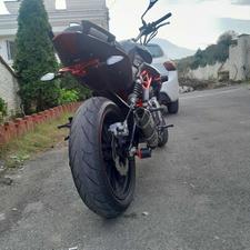 فروش موتور بنلی 250 دوسیلندر