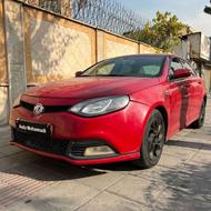 ام جی 6 مگنت مدل 2012 (نقد و اقساط)