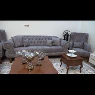 مبلمان 8 نفره راحتی چستر