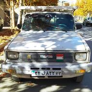 مزدا وانت 2000