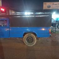 اتاق نیسان وانت