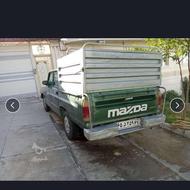 مزدا 2000مدل 1384 تک سوز