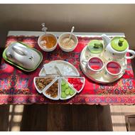 صبحانه خوری سرامیکی