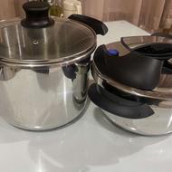 زودپزدوقلو و ارام پز