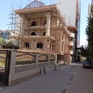 بازسازی کامل و تجهیز ساختمان