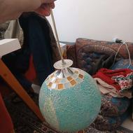 لوستر مناسب آشپزخانه و اتاق