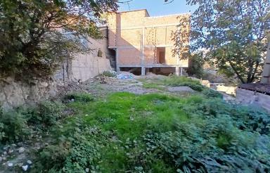 زمین مسکونی آماده ساخت435متر