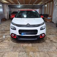 سیتروئن c3 مدل 97 سفید اتومات فول