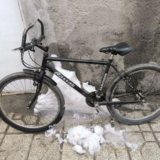 دوچرخه دماوند دنده ای سایز 26